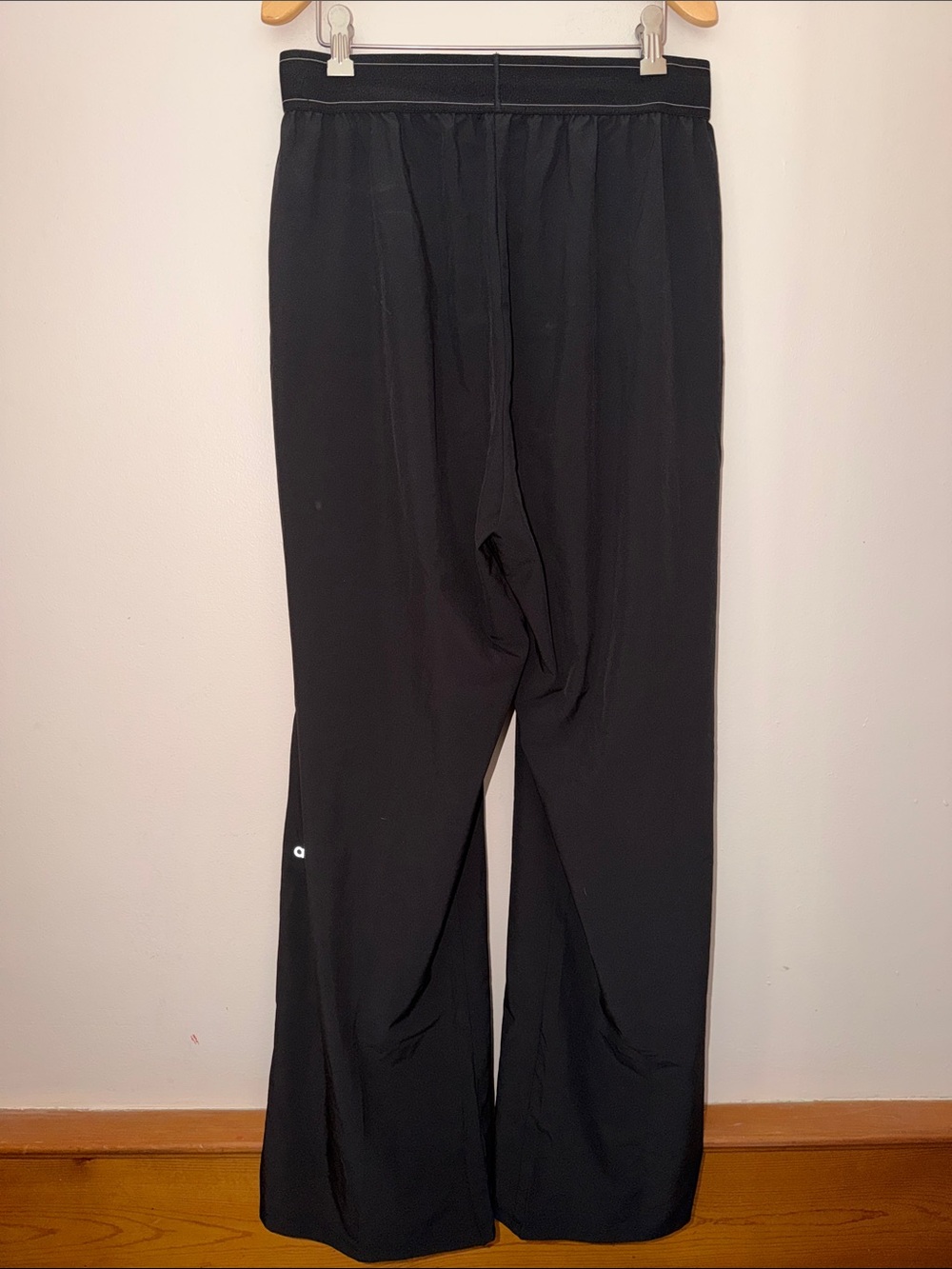 Alo Yoga Suit Up Trouser Black Size L - Gem
